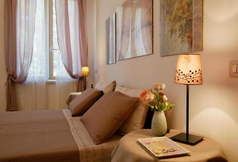 جناح غرفتين نوم, La Meridiana Affittacamere