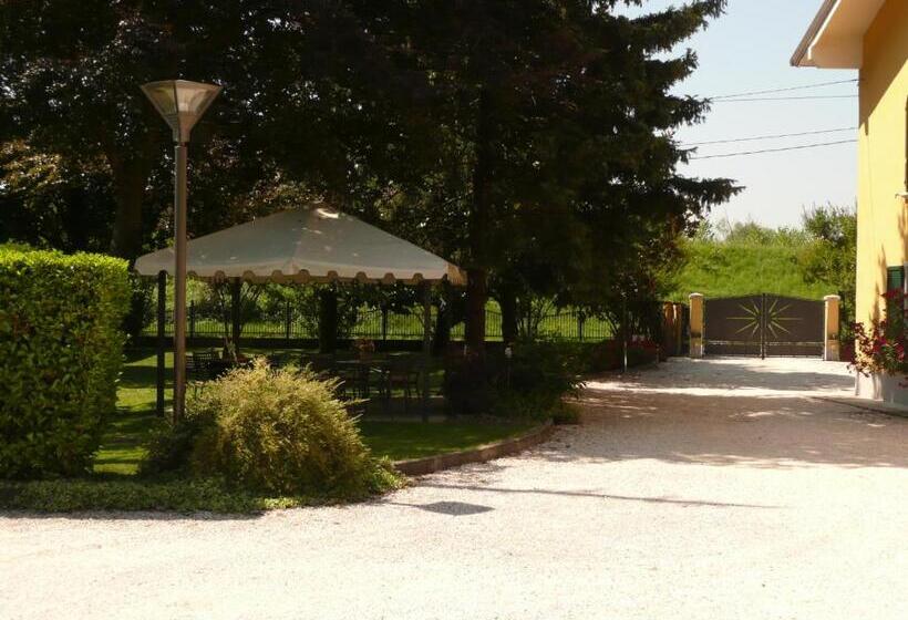 شقة غرفة واحدة, La Meridiana Affittacamere