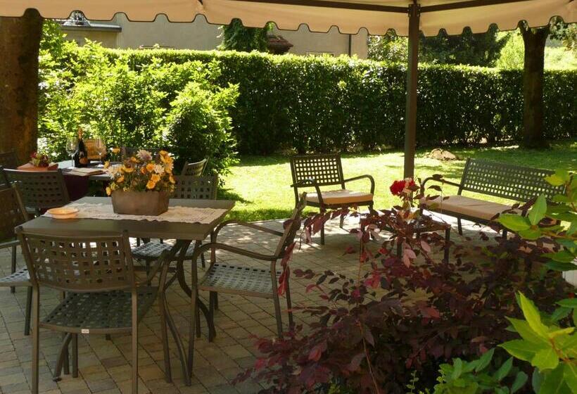 شقة غرفة واحدة, La Meridiana Affittacamere