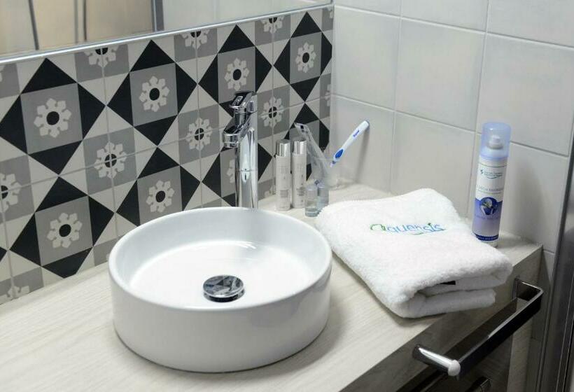 Апартаменты Комфорт 1 Спальня, La Residence Des Thermes