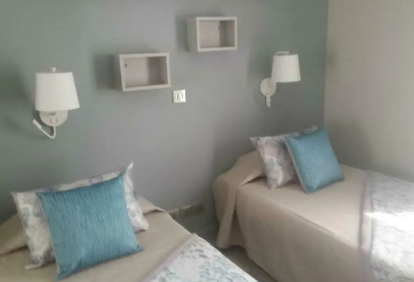 Comfort-huoneisto 1 Makuuhuone, La Residence Des Thermes