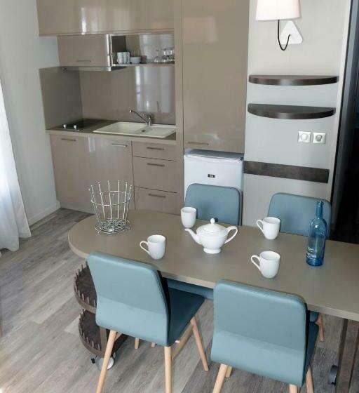 شقة كومفورت غرفة نوم واحدة, La Residence Des Thermes