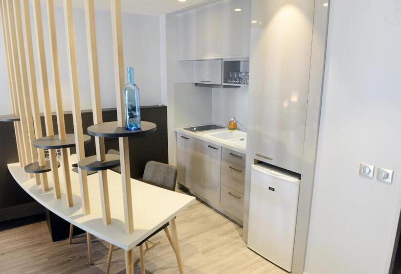 إستوديو كومفورت, La Residence Des Thermes