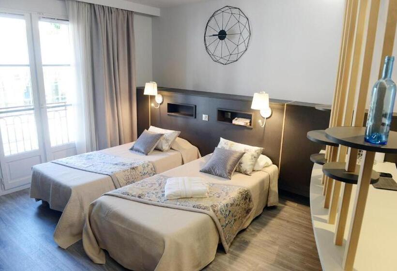 إستوديو كومفورت, La Residence Des Thermes