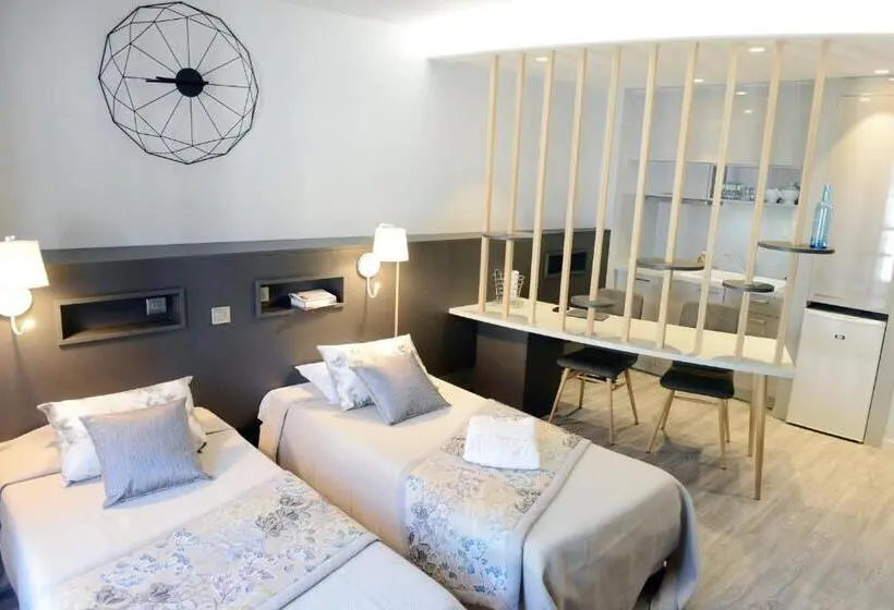 Comfort-studio, La Residence Des Thermes