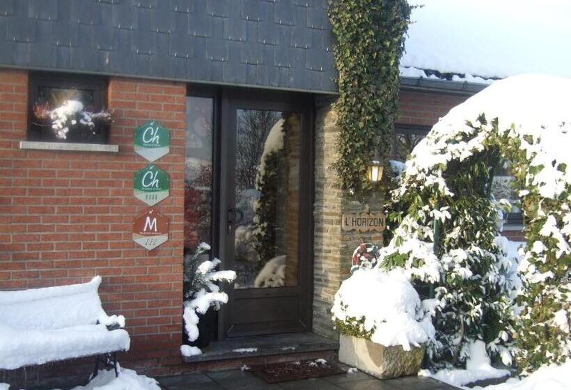 ガーデンビュースタンダードルーム, L'horizon Studios & Apparts