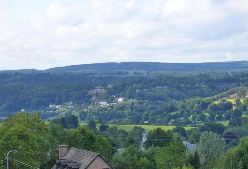 Номер Стандарт Вид на Сад, L'horizon Studios & Apparts