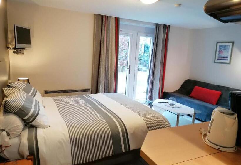 スタンダードスタジオ, L'horizon Studios & Apparts