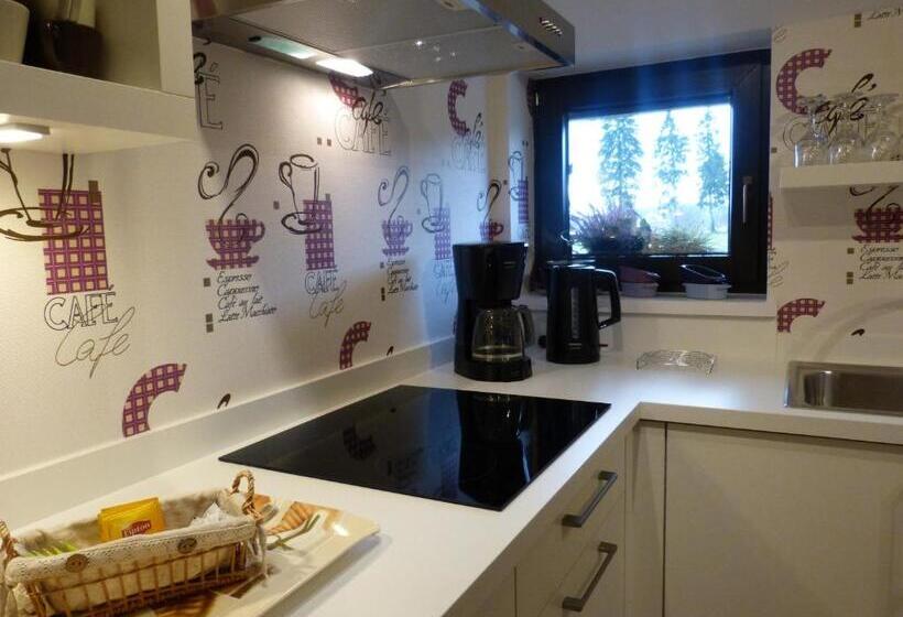 ２ベッドルームアパートメント, L'horizon Studios & Apparts