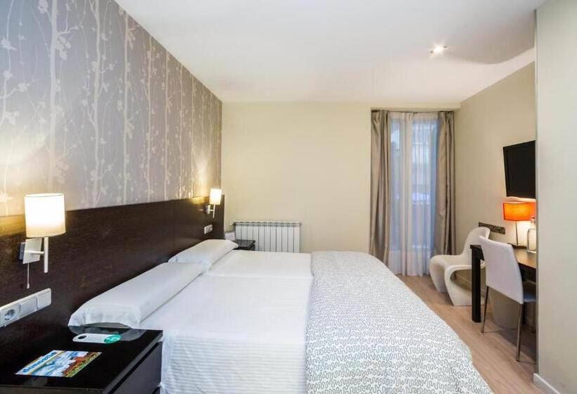 اتاق استاندارد, Pensión Altair