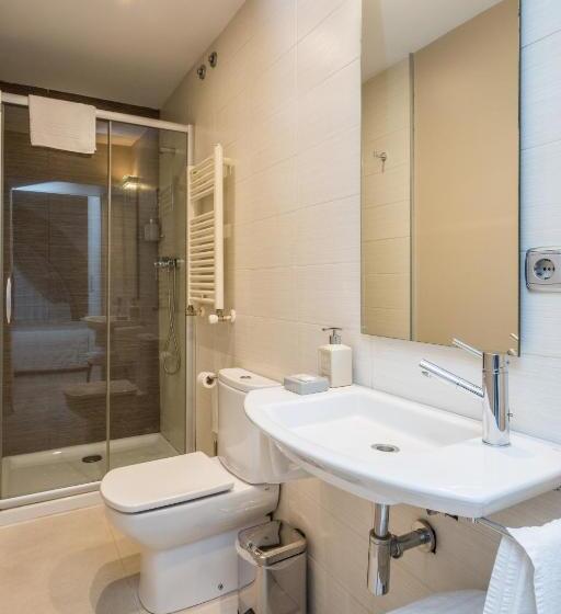 اتاق استاندارد, Pensión Altair