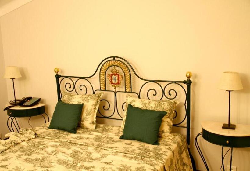 غرفة قياسية, Casa Do Colegio Velho