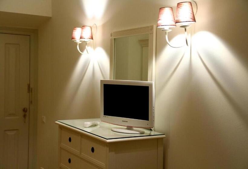 סוויטה משפחתית, Casa Do Colegio Velho