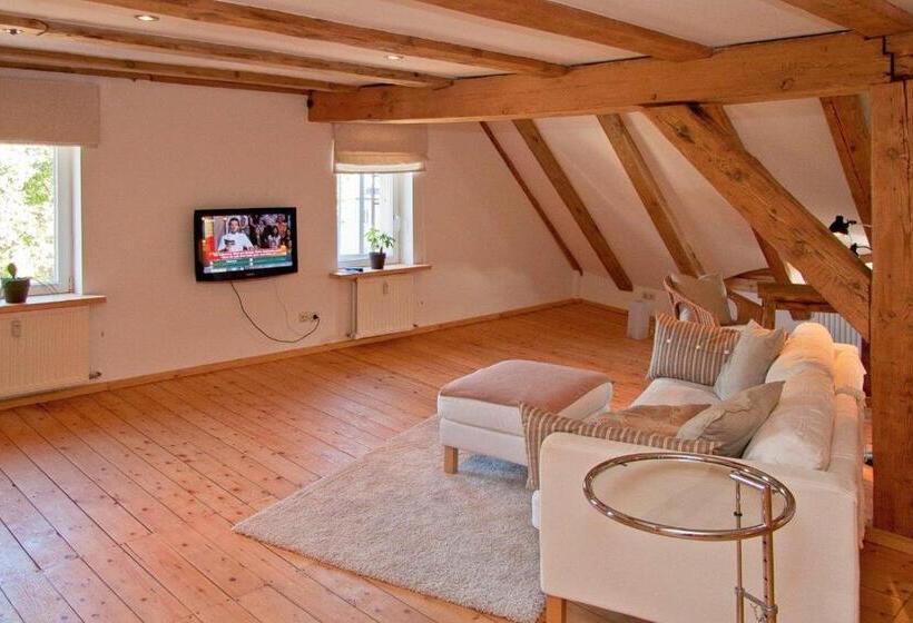 Апартаменты 1 Спальня, Der Speicher