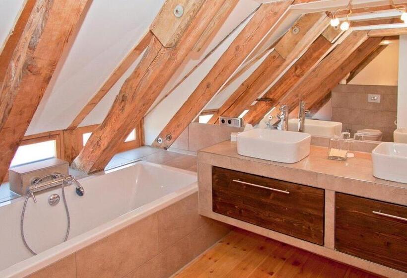 Апартаменты 1 Спальня, Der Speicher