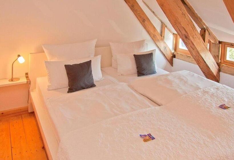 Апартаменты 1 Спальня, Der Speicher