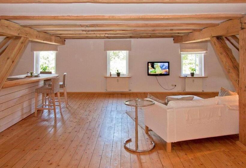 Апартаменты 1 Спальня, Der Speicher