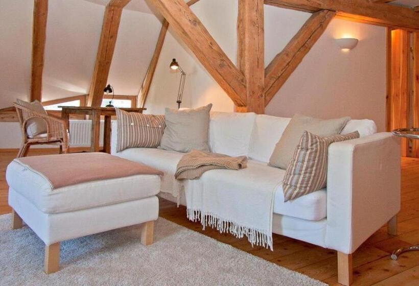 Апартаменты 1 Спальня, Der Speicher