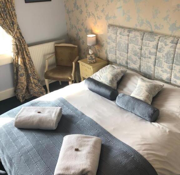 חדר סופריור, Devonshire House