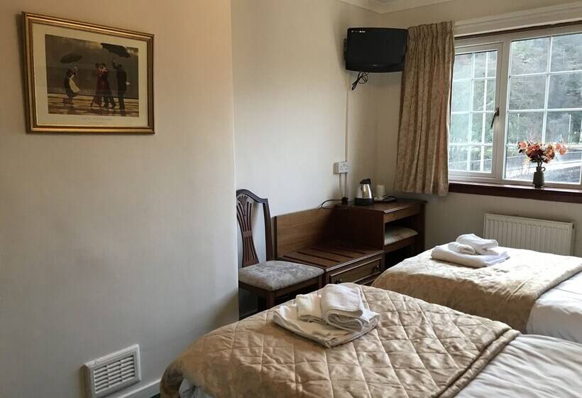 חדר סטנדרט, Distillery Guest House