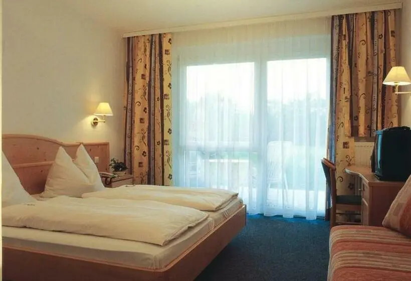 Standard-huone, Gasthof Plasch