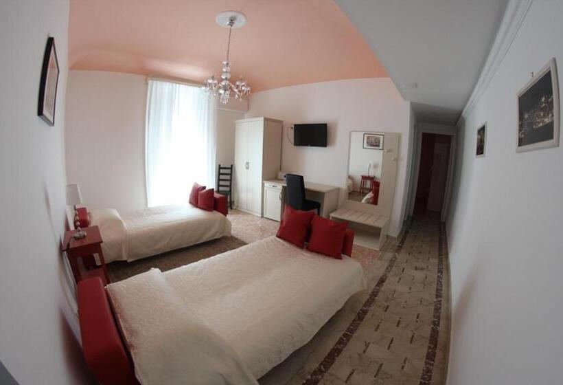 2 베드룸 이그제큐티브 스위트, Gualtiero Camere & Suite