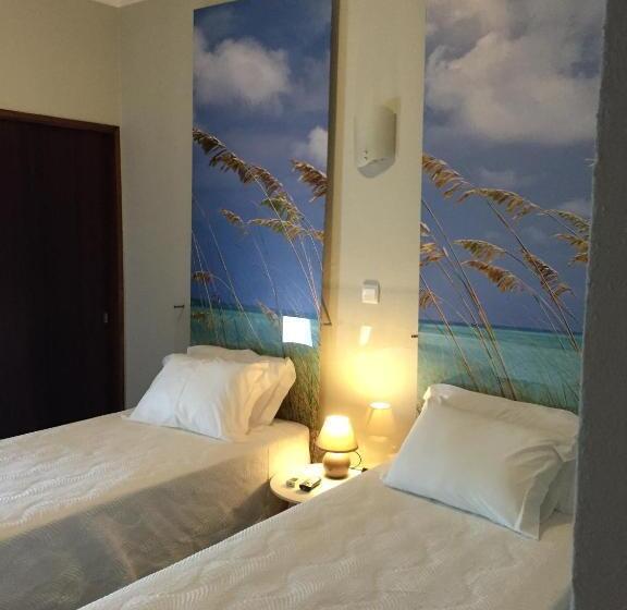 スタンダードルーム, Guest House Oliveira