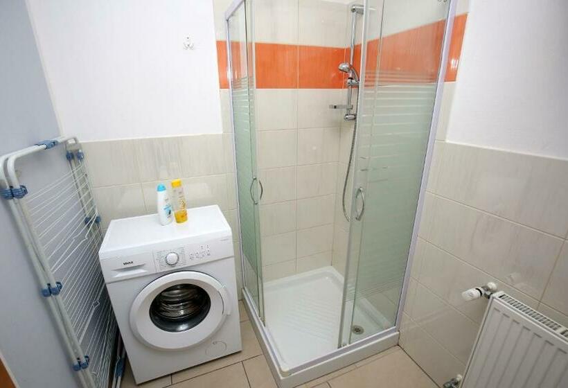 استودیوی استاندارد, Apartments Furman Self Check In