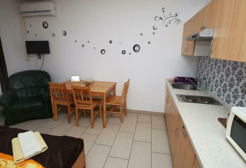 استودیوی استاندارد, Apartments Furman Self Check In