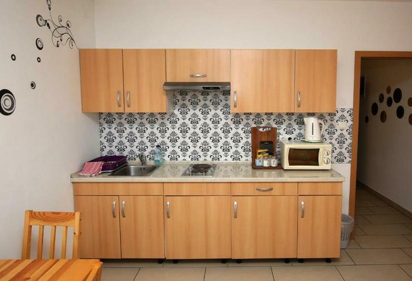 استودیوی استاندارد, Apartments Furman Self Check In