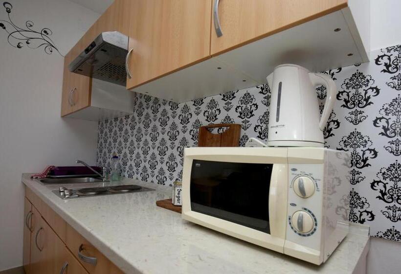 استودیوی استاندارد, Apartments Furman Self Check In