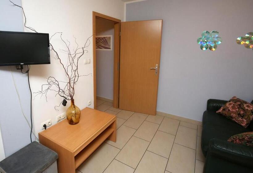 آپارتمان 1 خوابه, Apartments Furman Self Check In