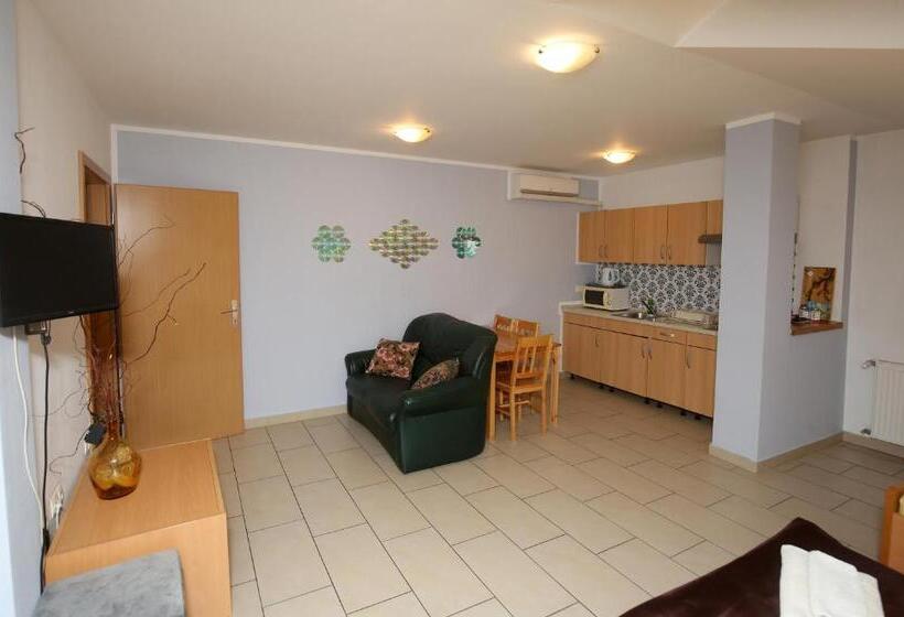 آپارتمان 1 خوابه, Apartments Furman Self Check In