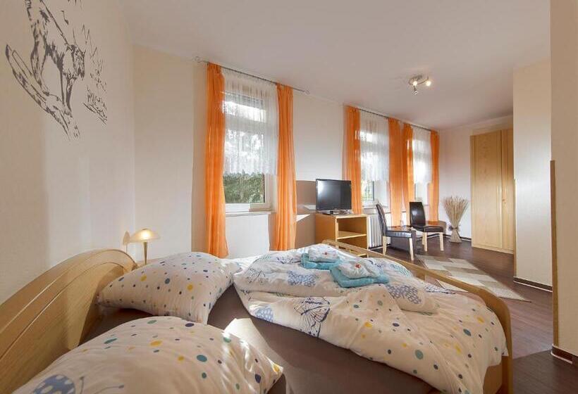 Quarto standart individual, Hasseröder Hof