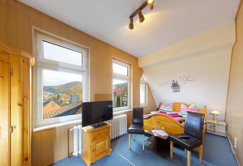 Quarto standart individual, Hasseröder Hof