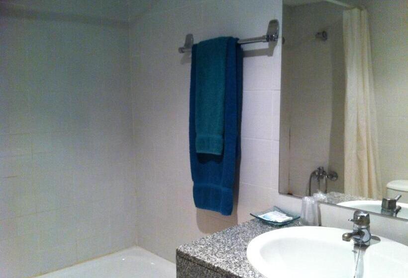 חדר סטנדרט, Hostal Del Ripollès