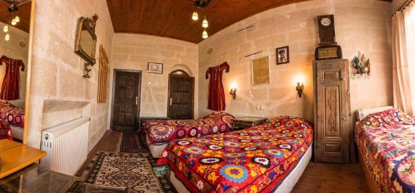 스탠다드 트리플 룸, Kirkit