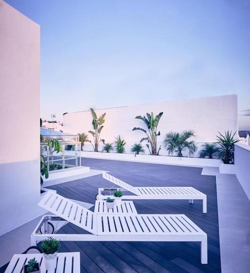 غرفة سوبيريور سرير كينج, La Casa Del Arco