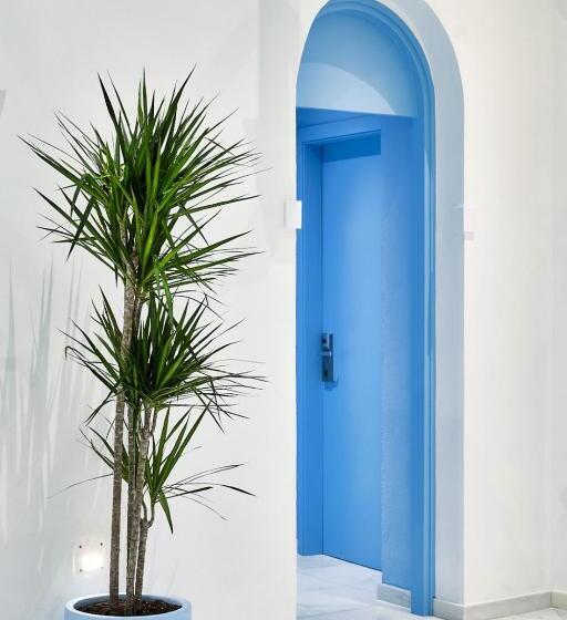 غرفة سوبيريور سرير كينج, La Casa Del Arco