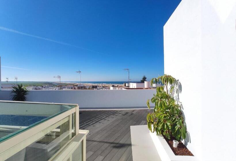 غرفة قياسية بالطابق الأرضى, La Casa Del Arco