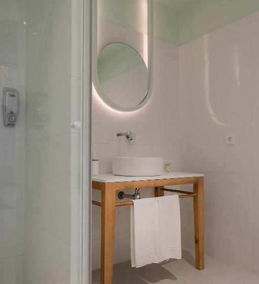 غرفة قياسية بالطابق الأرضى, La Casa Del Arco