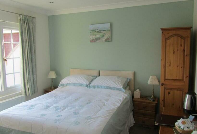 스탠다드 룸, Leverton House