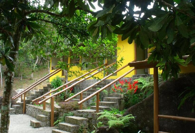 标准间, Pousada Do Horto