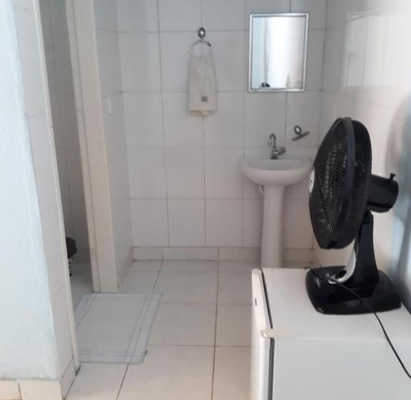 标准间, Pousada Do Horto