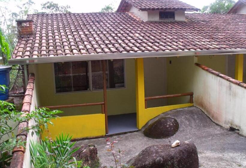 Четырехместный Номер Стандарт, Pousada Do Horto