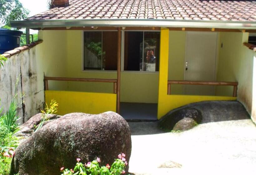 四人标准间, Pousada Do Horto