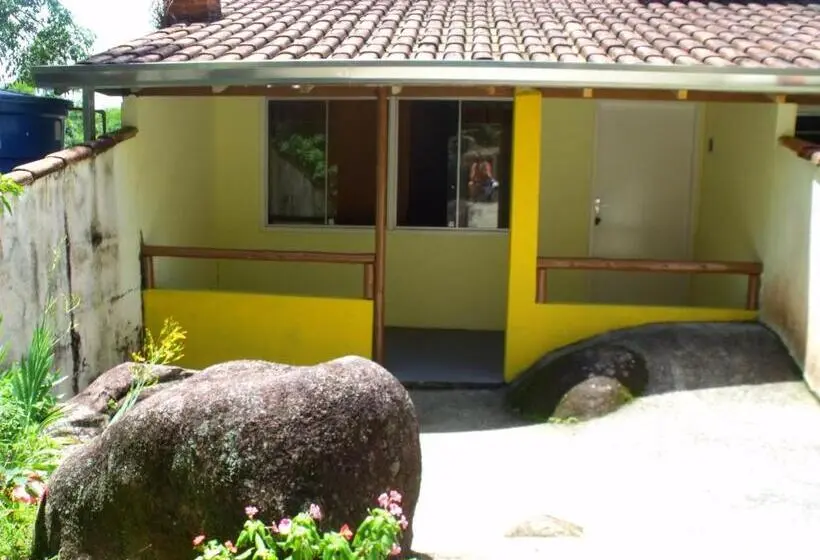 スタンダード４人部屋, Pousada Do Horto