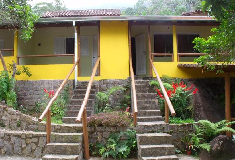 家庭间, Pousada Do Horto