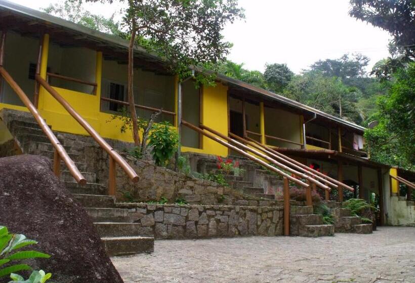 家庭间, Pousada Do Horto