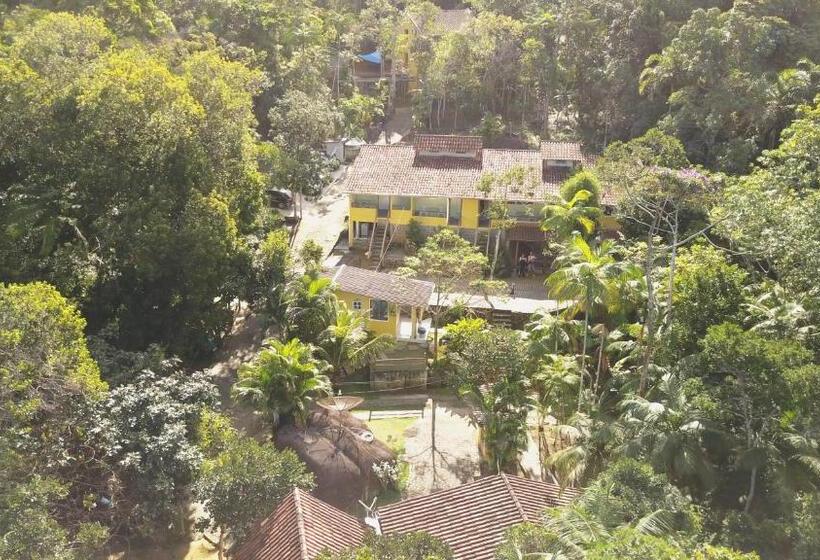 高级三人间, Pousada Do Horto